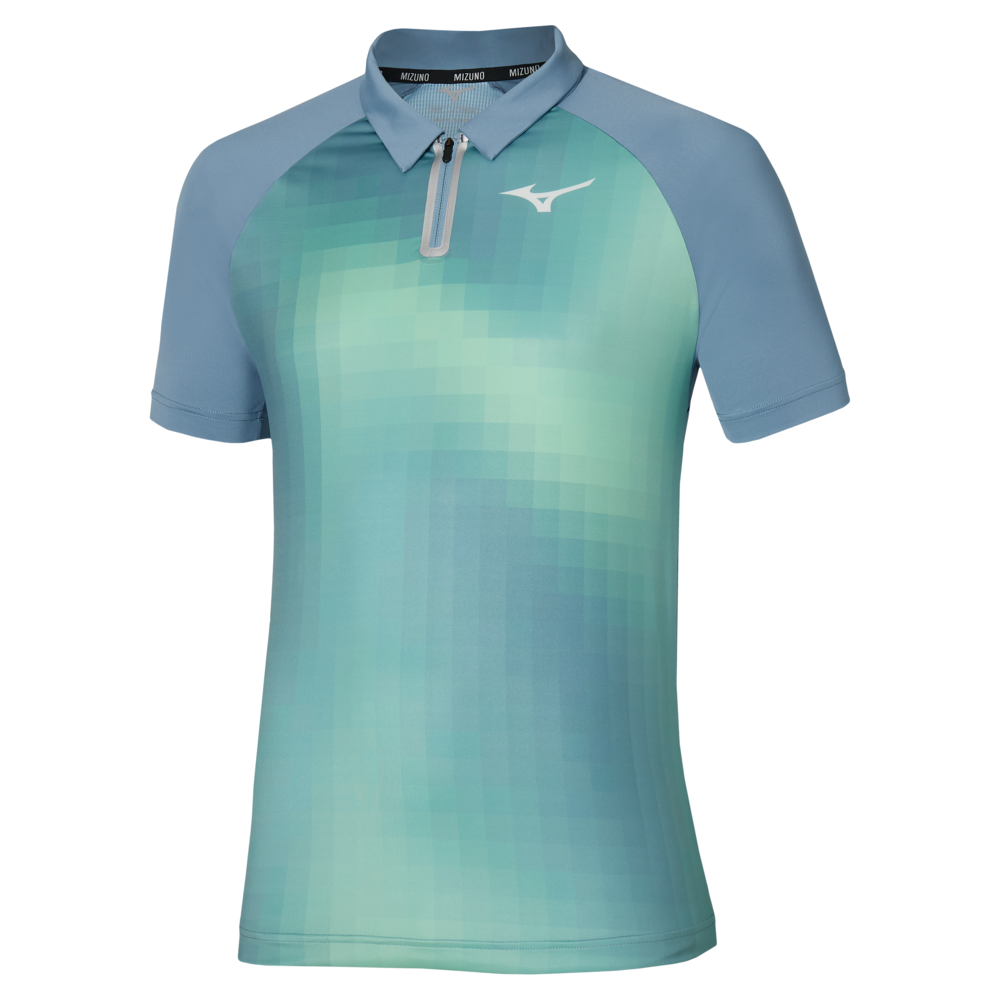 Mizuno FRONTIER SHADOW POLO Citadel Homme TailleL
